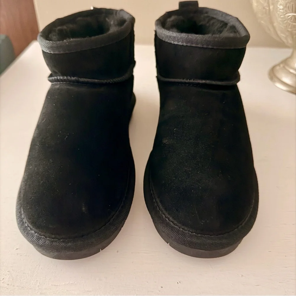 NWT BEARPAW Kiara Winter Boots from Finish Line (Kid size 3)